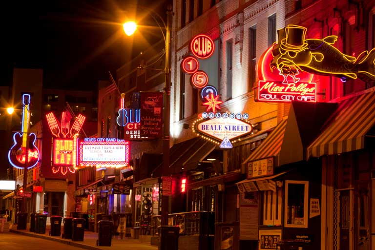 Things to do in Memphis