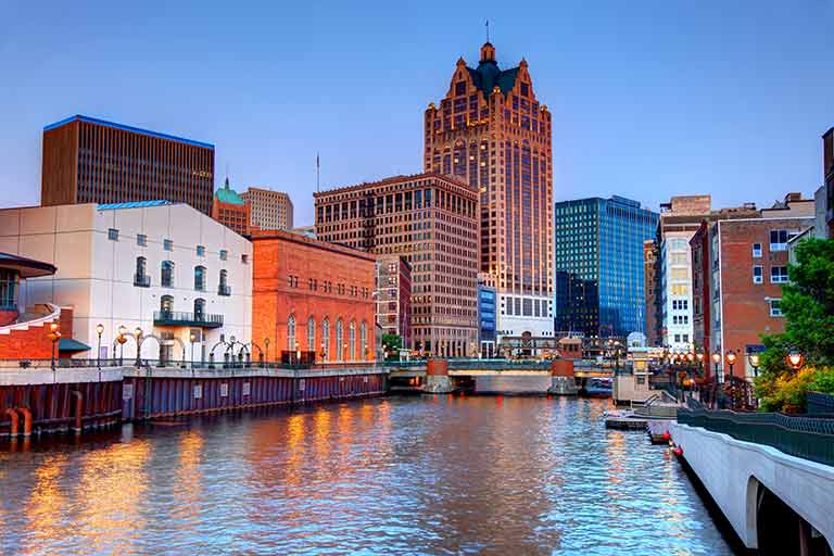 Moving to Milwaukee