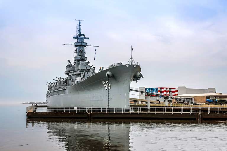 Things to do in Mobile