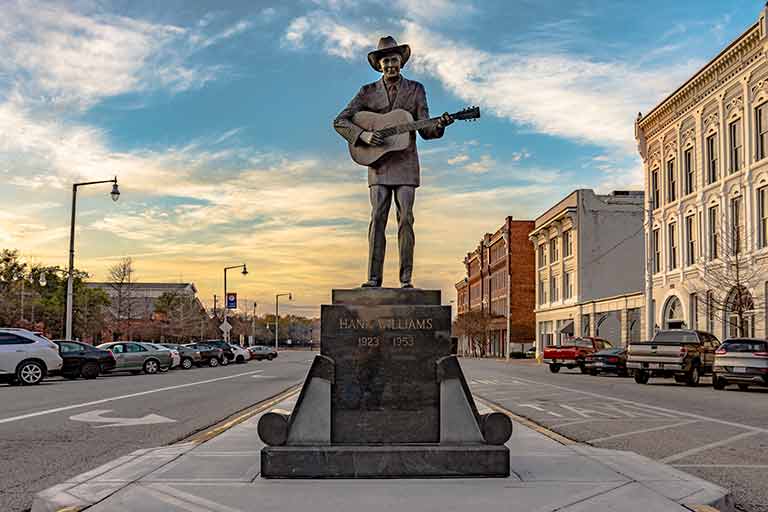Moving to Montgomery