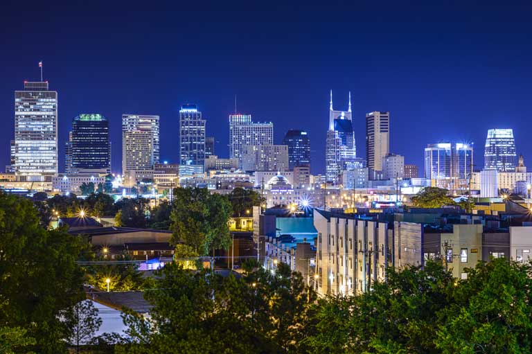Moving to Nashville