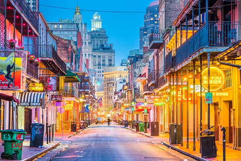 Things to do in New Orleans