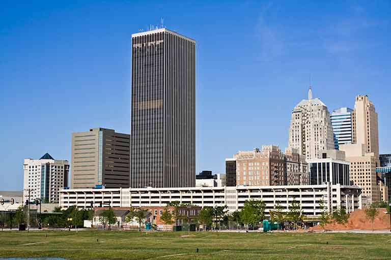 Moving to Oklahoma City