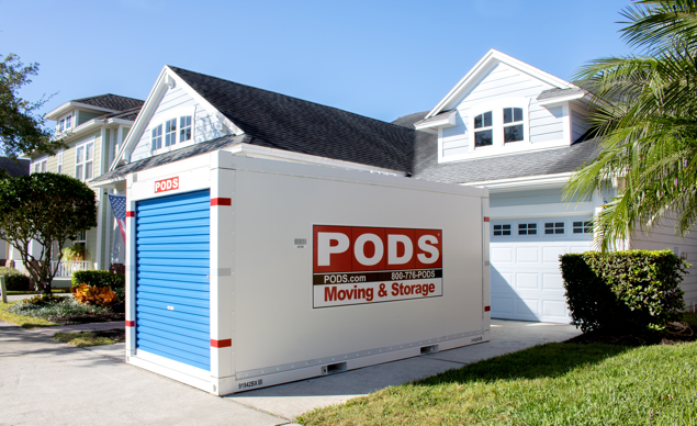 PODS Company History