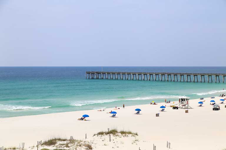 Moving to Pensacola