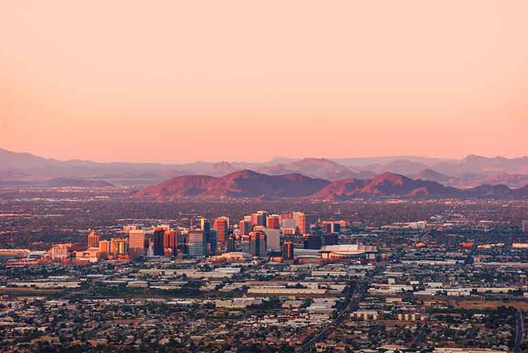 Moving to Phoenix