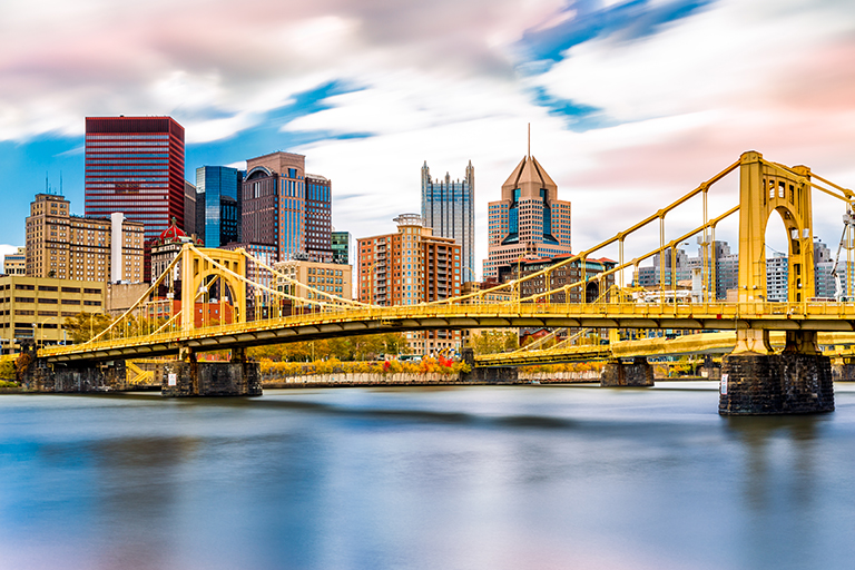 Moving to Pittsburgh