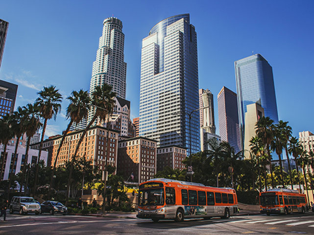 PODS Moving and Storage Los Angeles
