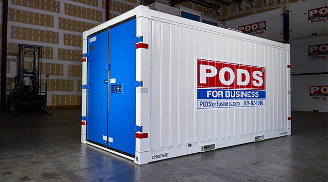 business storage in Tampa Bay
