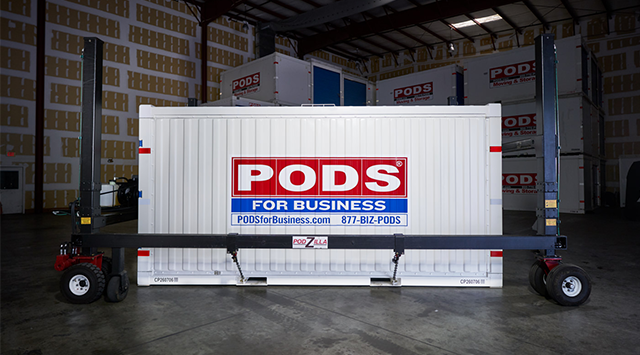 business storage in Seattle