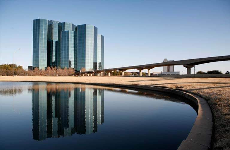 PODS Dallas Moving and Storage