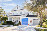 PODS Moving and Storage Los Angeles