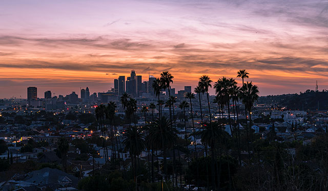 PODS Moving and Storage Los Angeles