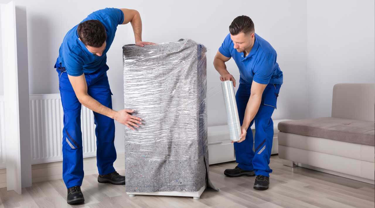 Professional packing and loading company