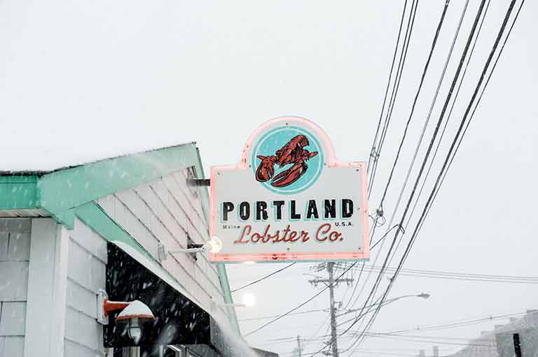 Moving to Portland, ME