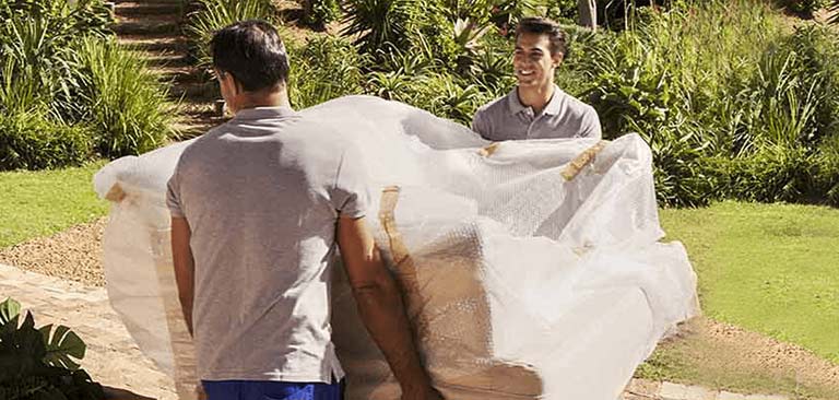 Packing and loading assistance