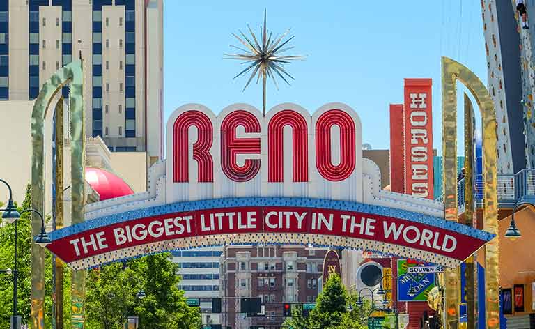 Things to do in Reno