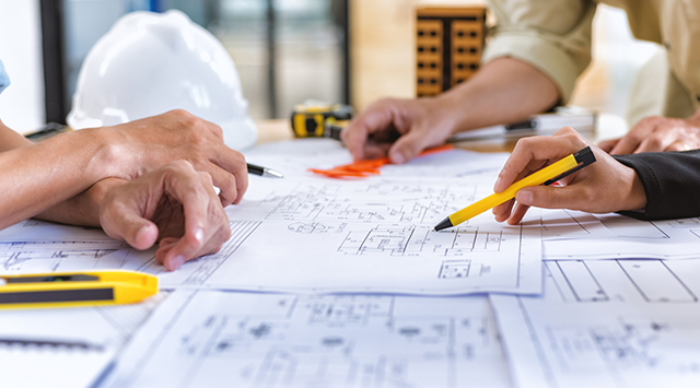 restaurant renovation storage plans