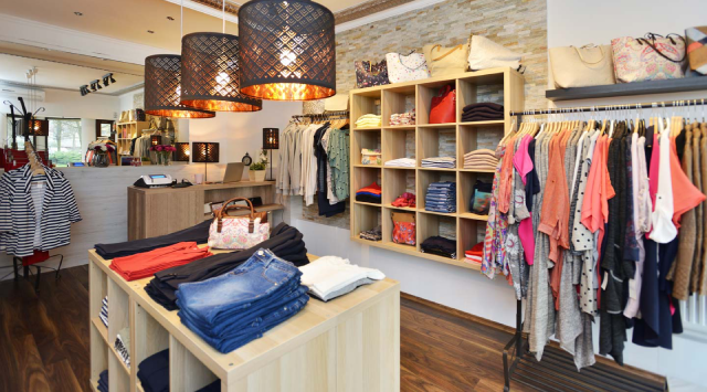 Retail storage solutions