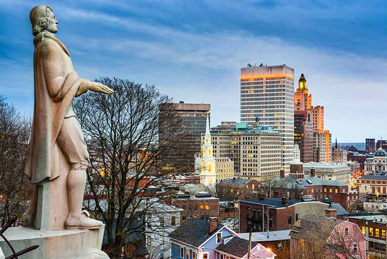 Moving to Rhode Island