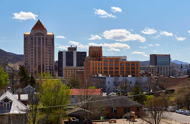 Moving to Roanoke-Lynchburg