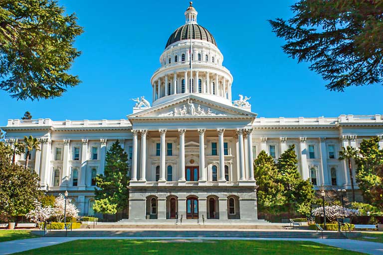 Moving to Sacramento
