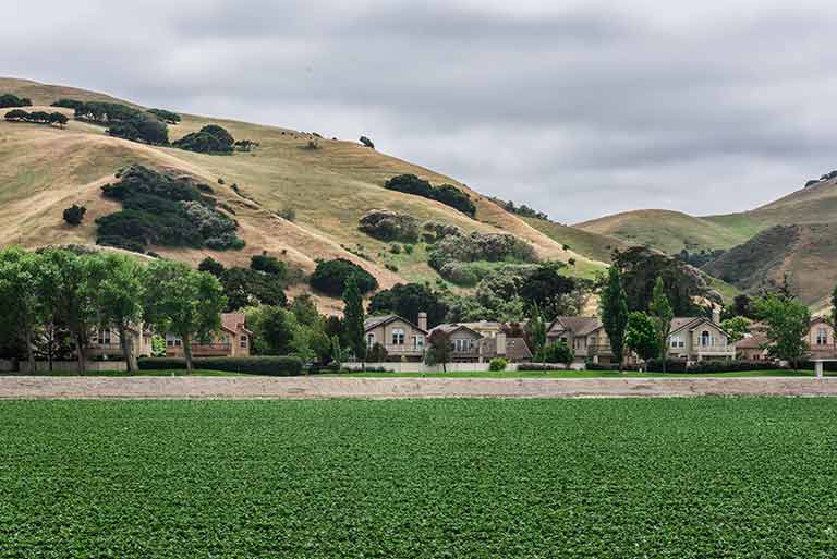 Moving to Salinas Monterey