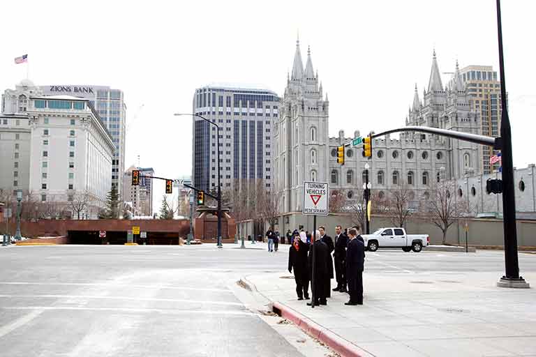 Things to do in Salt Lake City