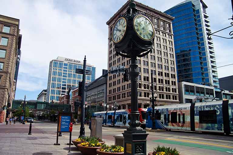 Moving to Salt Lake City