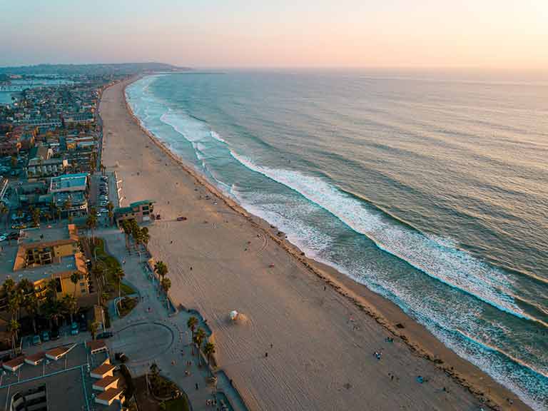 Moving to San Diego