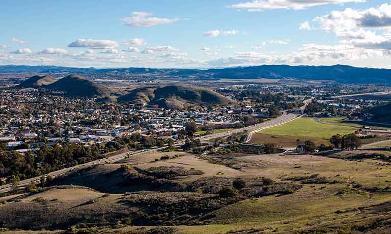 Moving to San Luis Obispo