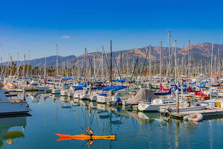 Things to do in Santa Barbara