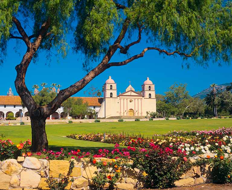Moving to Santa Barbara
