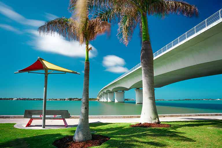 Moving to Sarasota