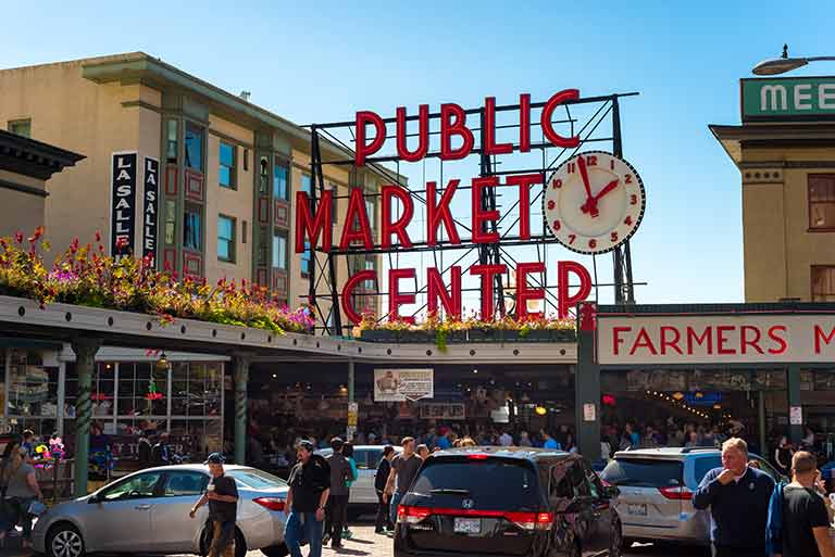 Things to do in Seattle