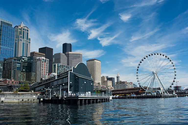 Moving to Seattle