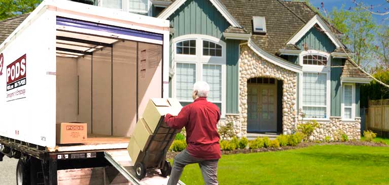 DIY Moving services