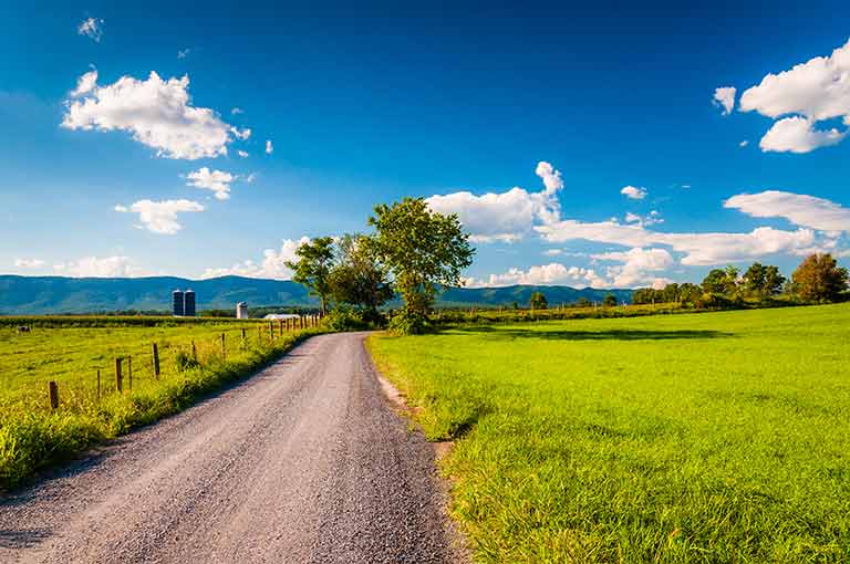 Moving to Shenandoah Valley