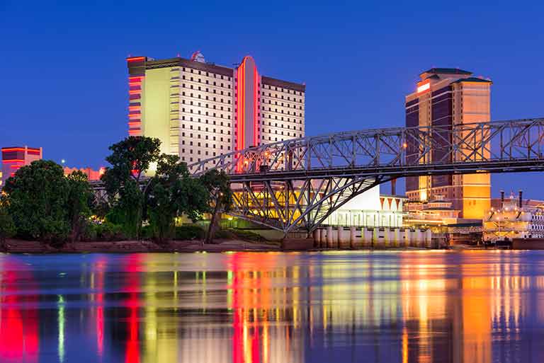 Moving to Shreveport