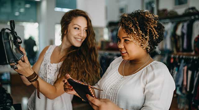 Small Business holiday storage