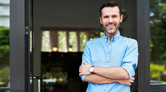 Small Business Owner