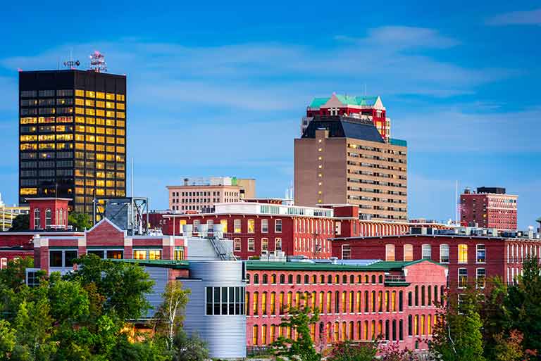 Moving to South New Hampshire