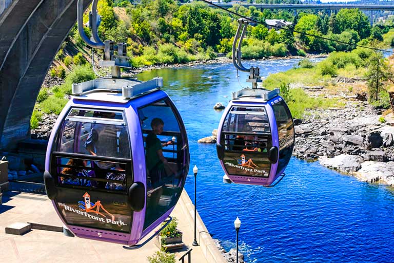 Things to do in Spokane
