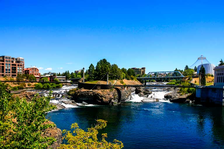 Moving to Spokane