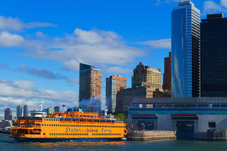 Moving to Staten Island