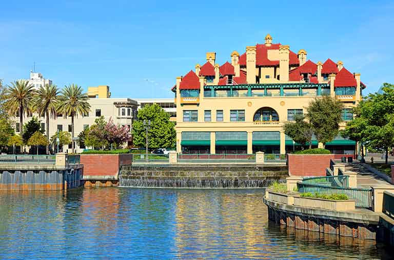 Moving to Stockton