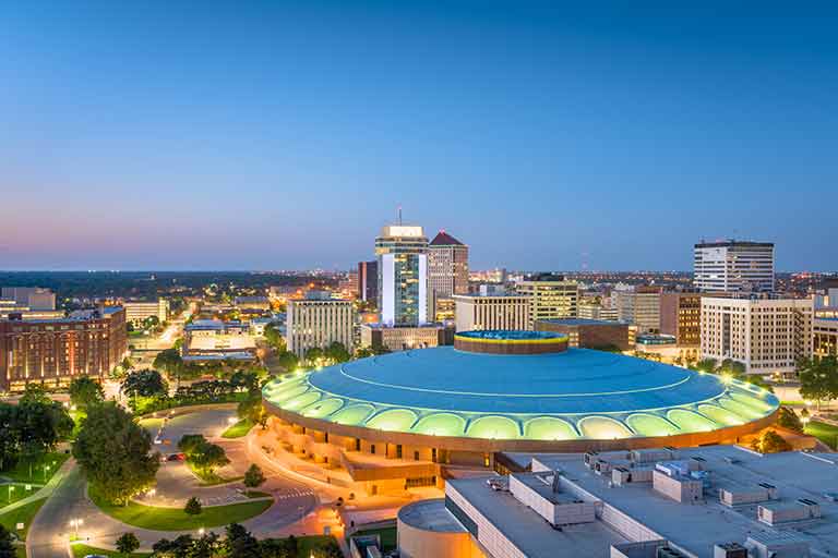 Things to do in Wichita