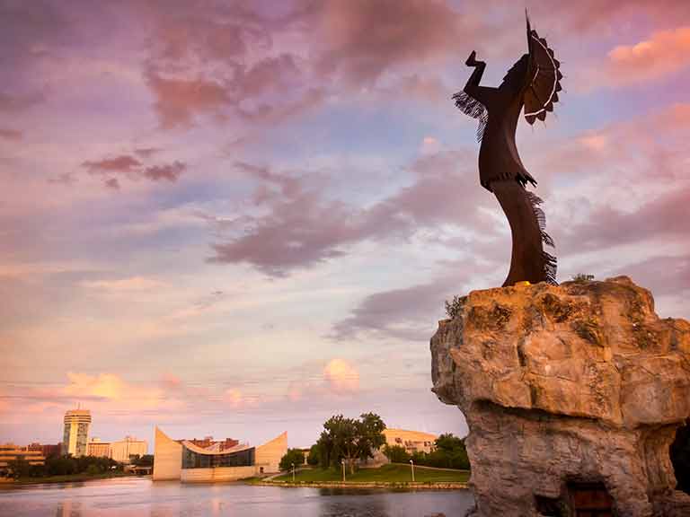 Moving to Wichita