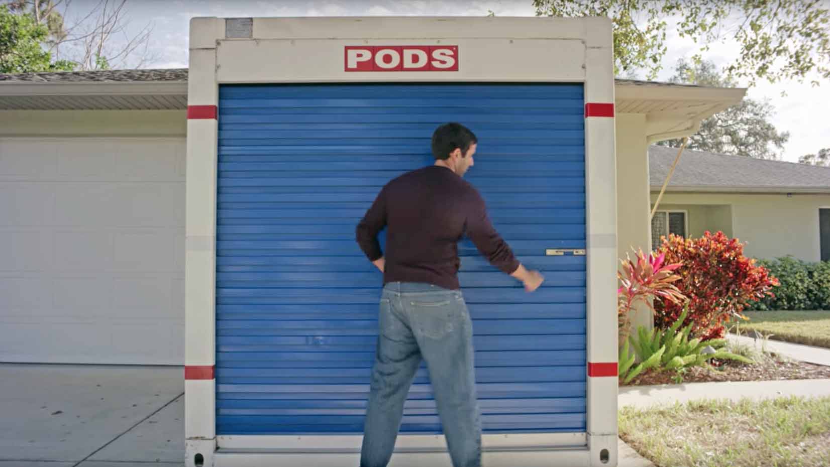Moving Storage Calculator Find Your Container Size Pods