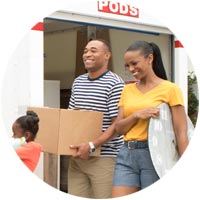 PODS military moves